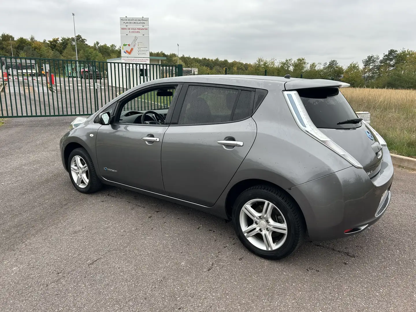 Nissan Leaf Electrique Acenta - 2