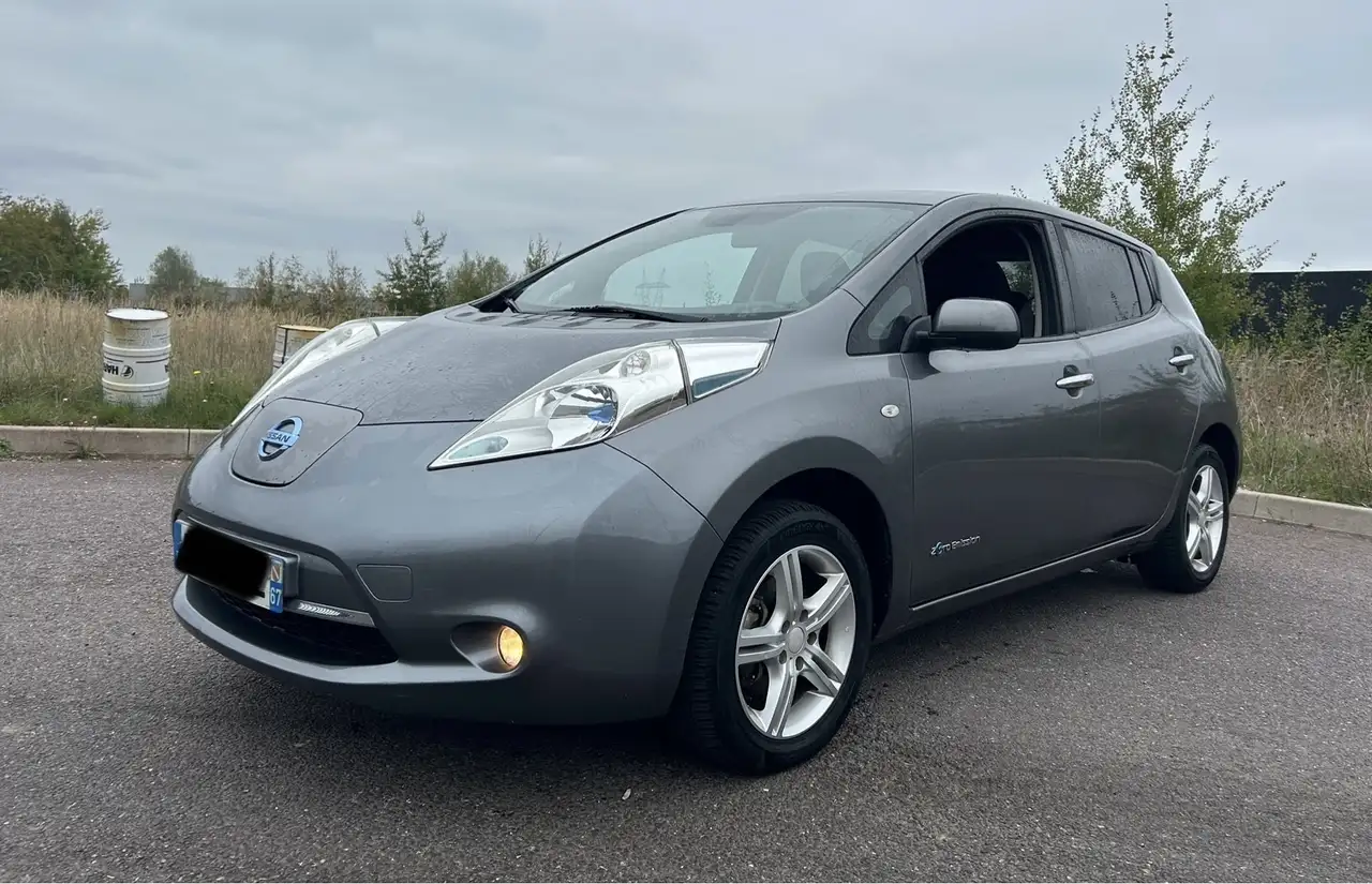 Nissan Leaf Electrique Acenta