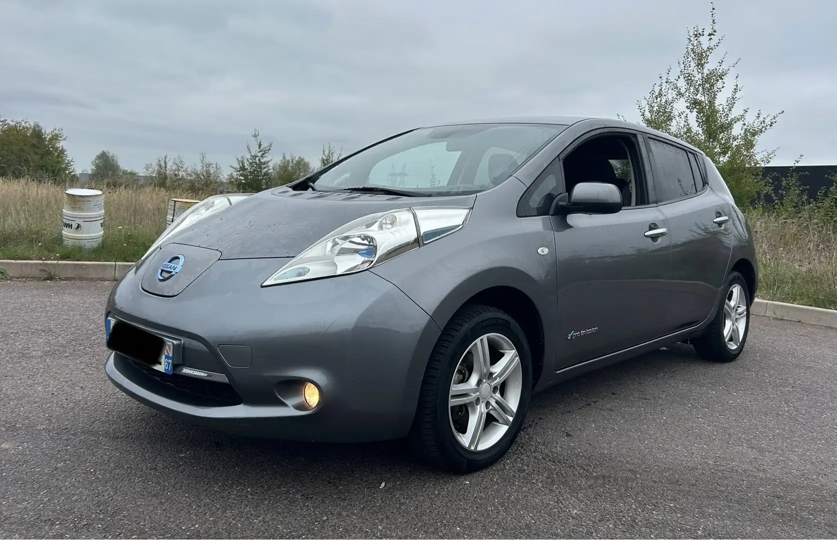 Nissan Leaf Electrique Acenta - 1