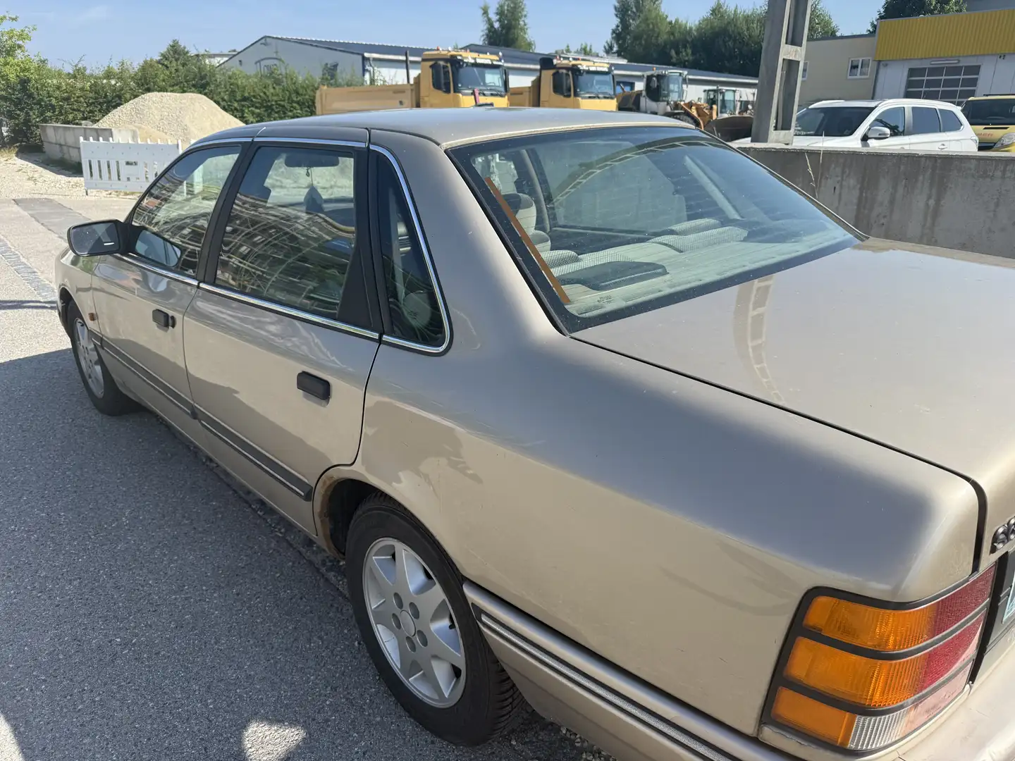 Ford Scorpio GL 149tkm - 2