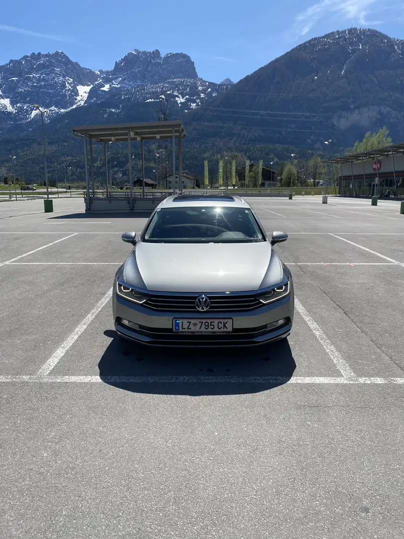 Volkswagen Passat Variant Highline 2,0 TDI - 2
