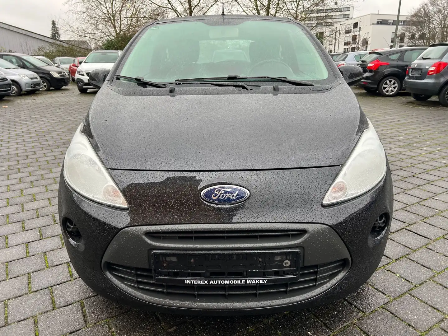 Ford Ka/Ka+ 1.2 Champions Edition TÜV NEU/8 FACH/KLIMA/++ Noir - 2