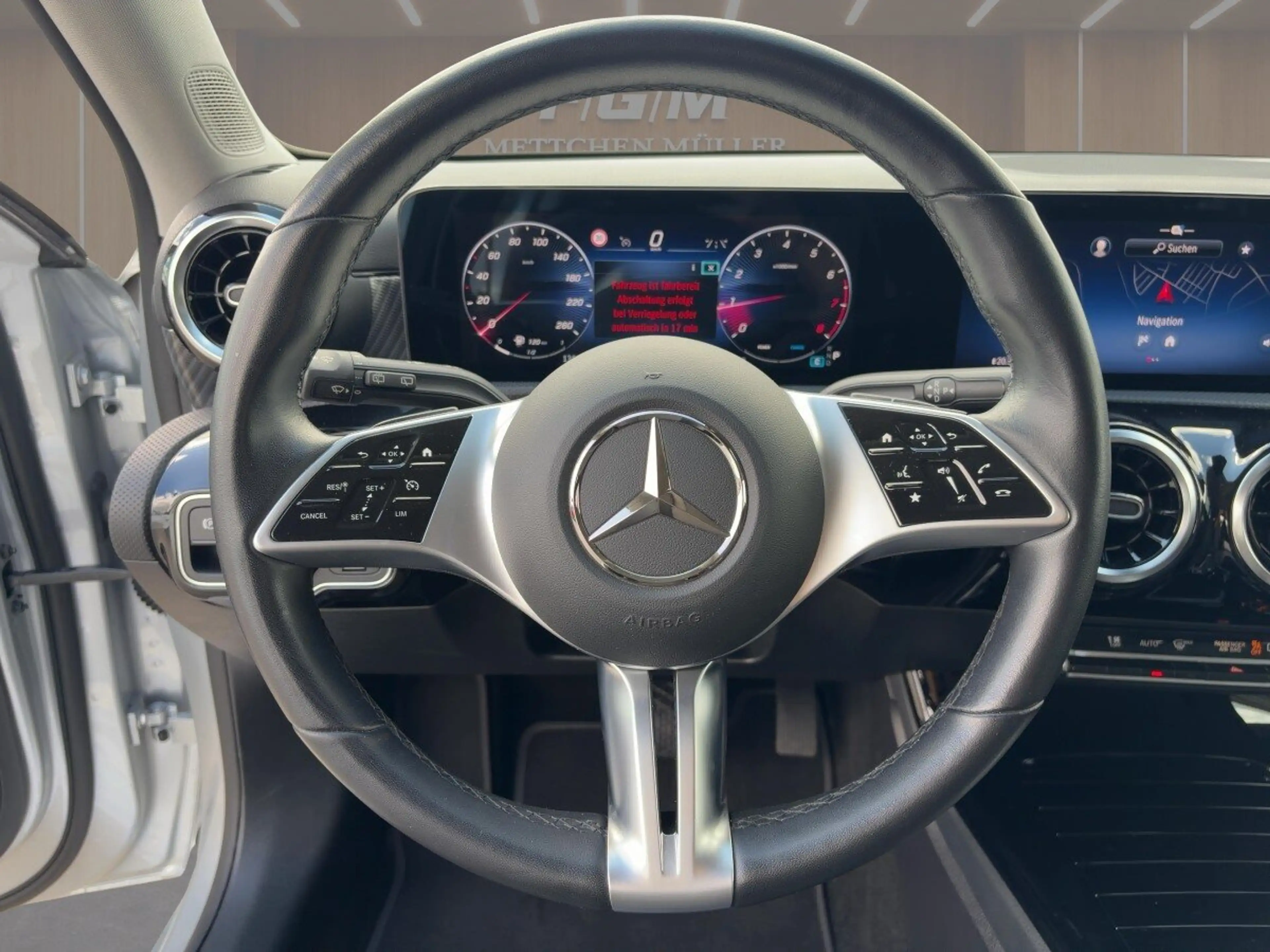 Mercedes-Benz A 200 A 200 Progressive+NAVI+LED+RÜCKFAHRKAMERA+PARTRO — photo 9