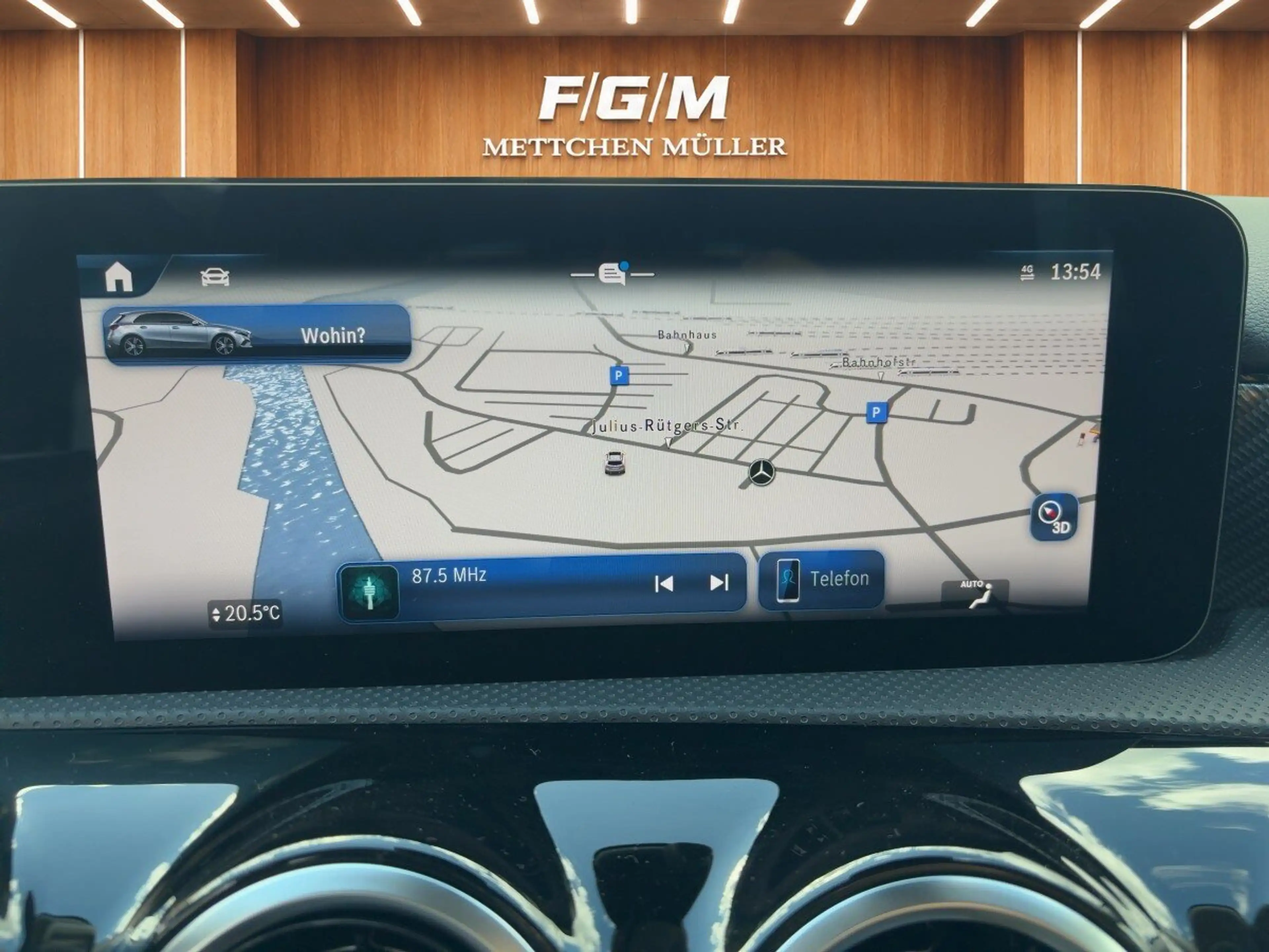 Mercedes-Benz A 200 A 200 Progressive+NAVI+LED+RÜCKFAHRKAMERA+PARTRO — photo 10