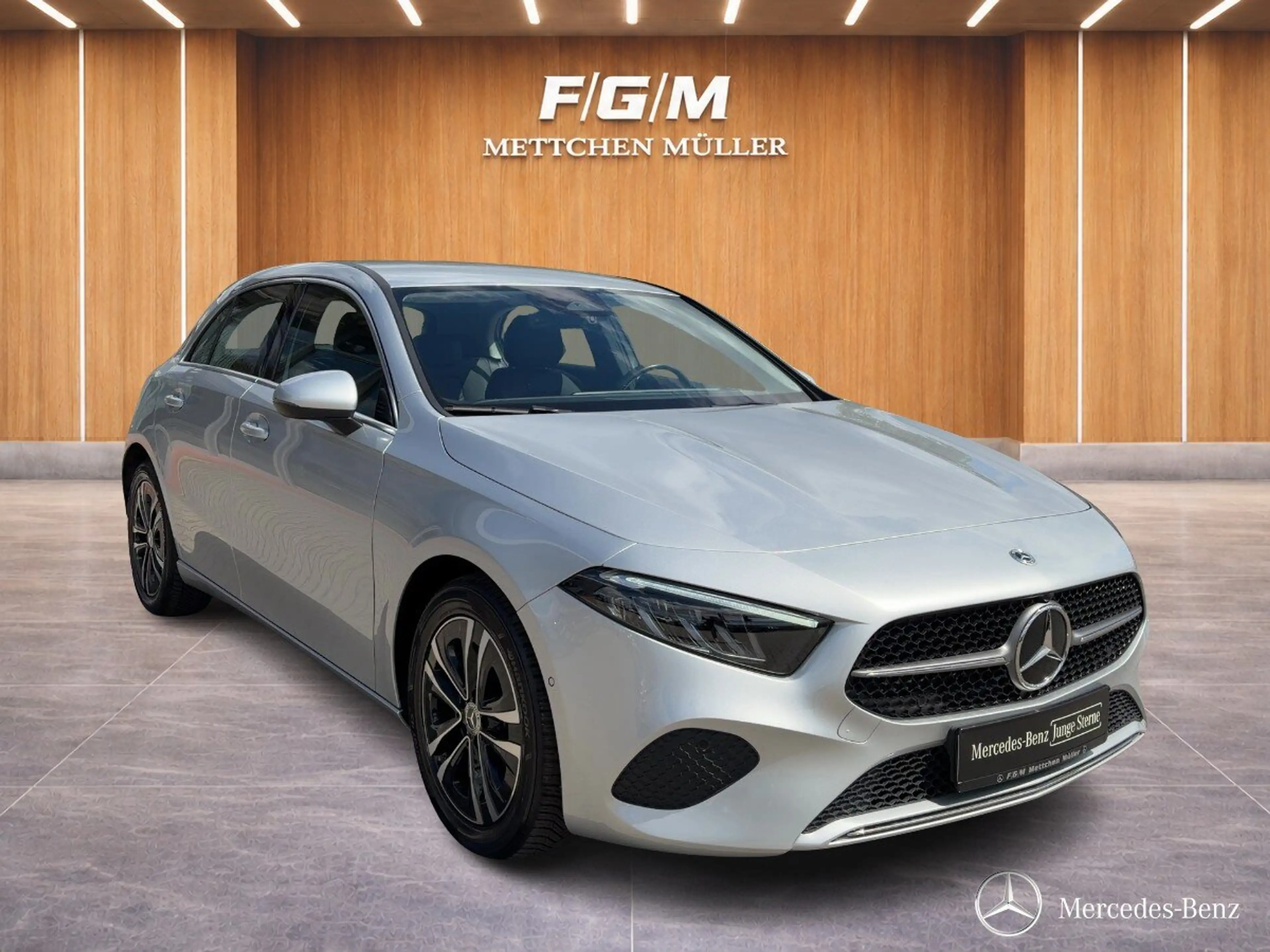 Mercedes-Benz A 200 A 200 Progressive+NAVI+LED+RÜCKFAHRKAMERA+PARTRO — photo 4