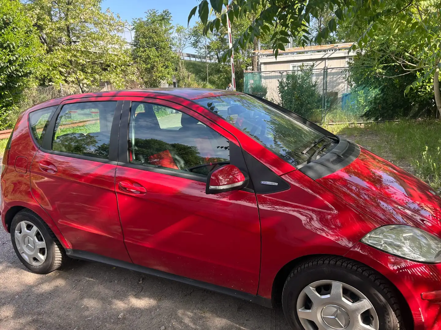 Mercedes-Benz A 160 - 1