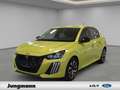Peugeot 208 PureTech 100 Style Jaune - thumbnail 1