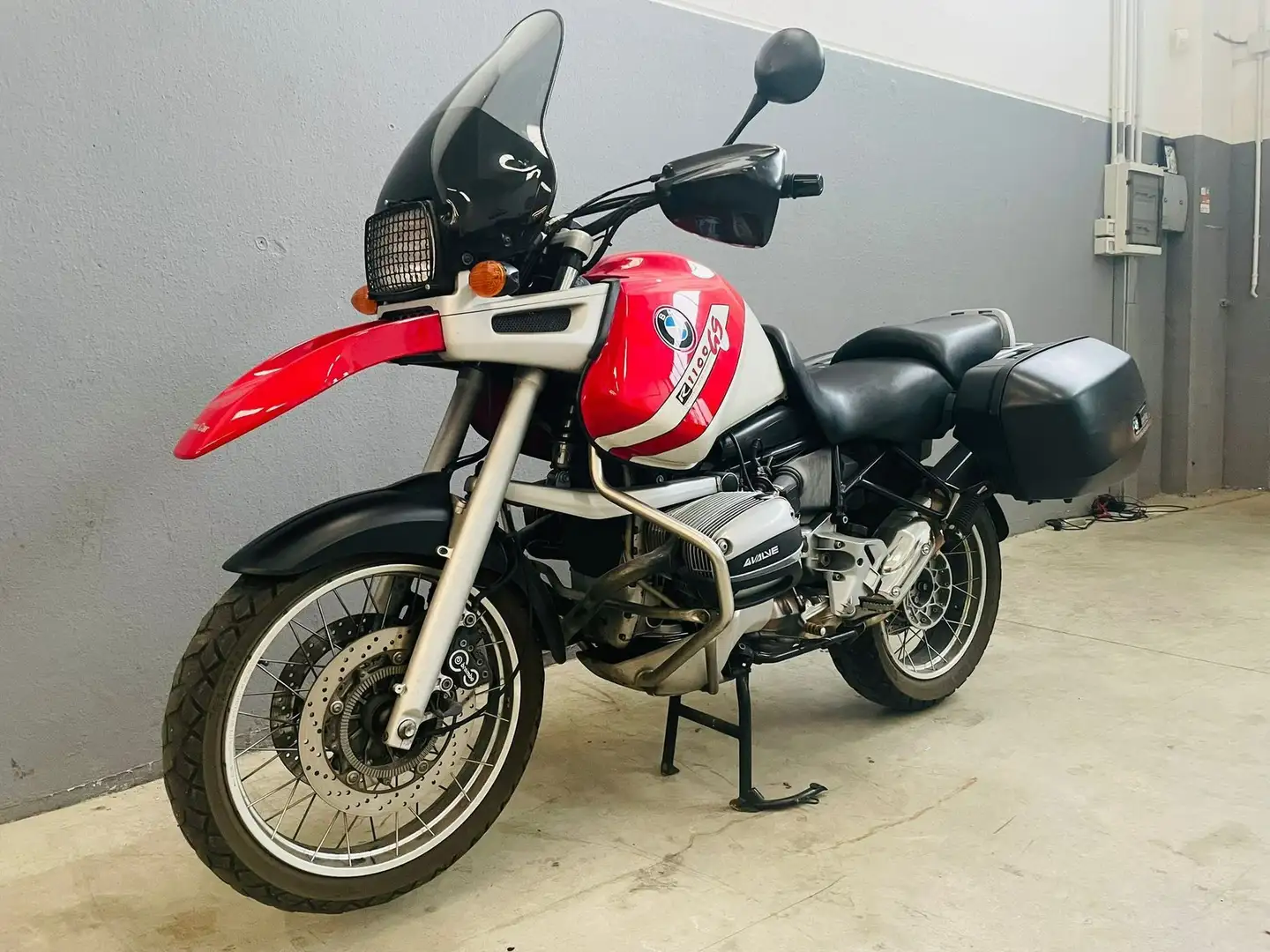 BMW R 1100 GS - 2