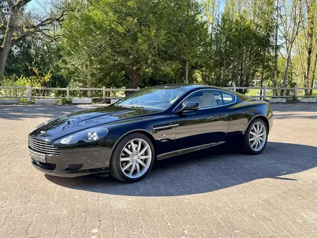 Aston Martin DB9 Coupé 5.9i  COUPE . PHASE 1