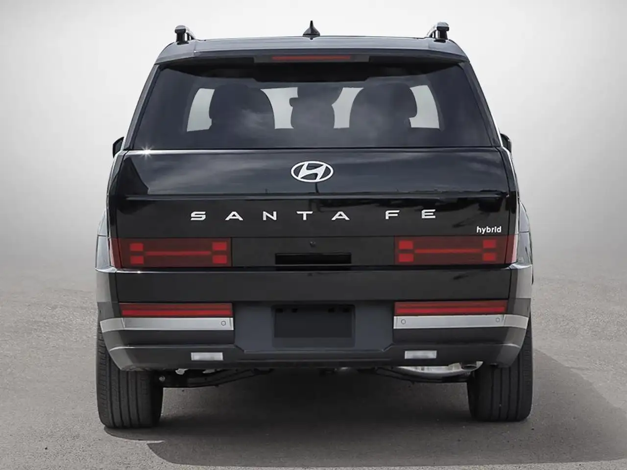 Hyundai SANTA FE снимка Hyundai SANTA FE