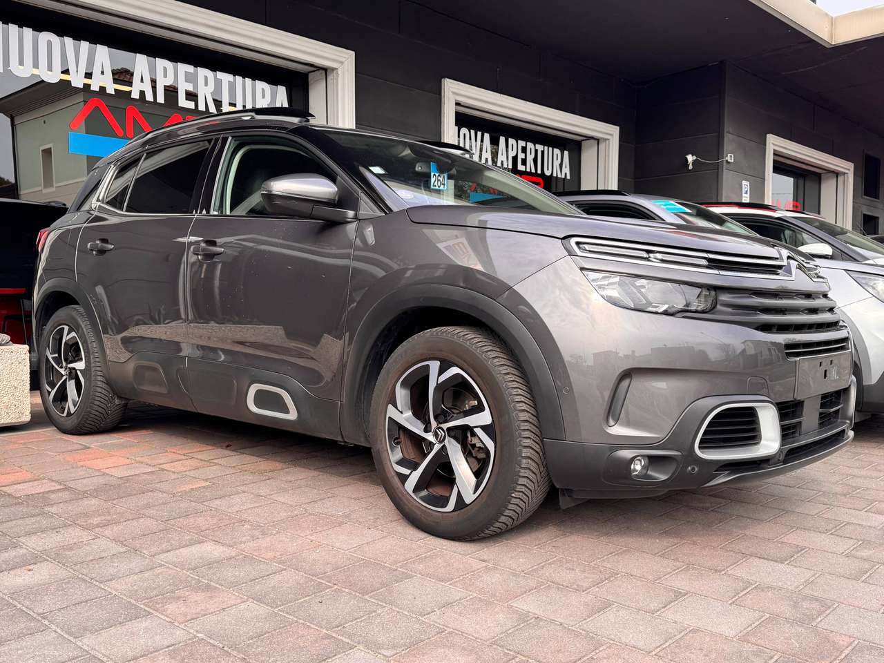 Citroen C5 Aircross C5 Aircross 1.2 puretech Shine s