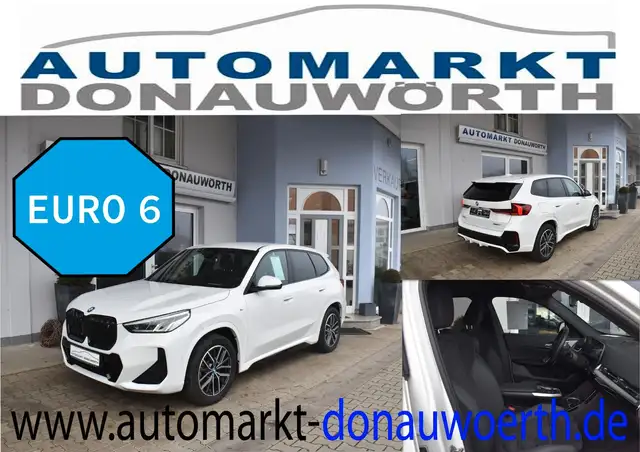 BMW iX1 30 xDrive M Sport Navi Sitzhzg HiFi Alcantar
