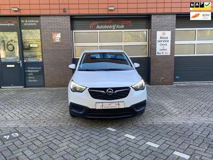Opel Crossland X 1.2 Edition orgineel nl auto vol optie,s