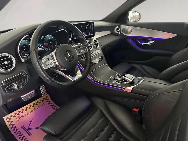 Mercedes-Benz C-Class view 15