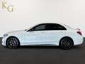 Mercedes-Benz C 220 d AMG Line 4Matic ab ca. 257€ monatlich Weiß - thumbnail 4