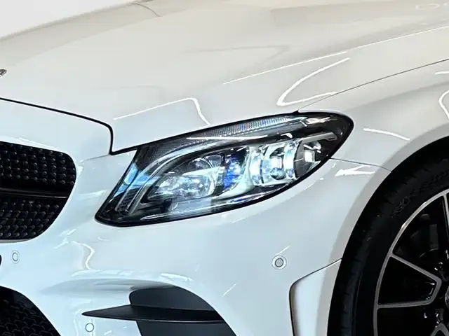 Mercedes-Benz C-Class view 12