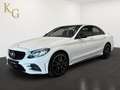 Mercedes-Benz C 220 d AMG Line 4Matic ab ca. 257€ monatlich Weiß - thumbnail 2