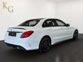 Mercedes-Benz C 220 d AMG Line 4Matic ab ca. 257€ monatlich Weiß - thumbnail 7
