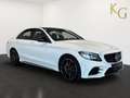Mercedes-Benz C 220 d AMG Line 4Matic ab ca. 257€ monatlich Weiß - thumbnail 10