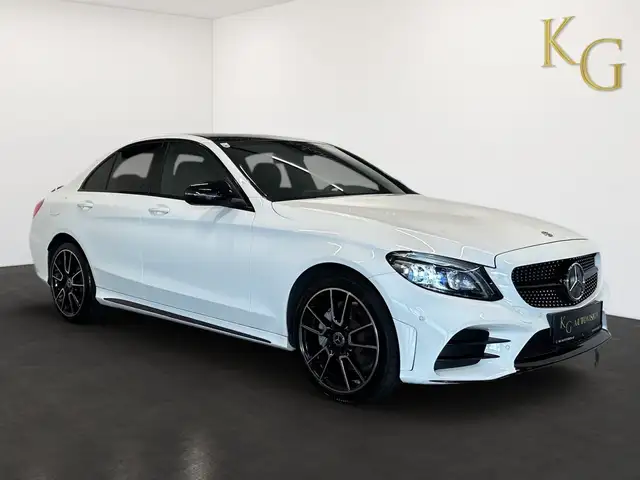 Mercedes-Benz C-Class view 10