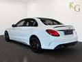 Mercedes-Benz C 220 d AMG Line 4Matic ab ca. 257€ monatlich Weiß - thumbnail 5