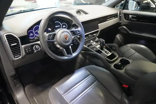 Porsche Cayenne Coupe E-Hybrid PHEV 17,9 kWh Aut. MY23/Panorama/L Ansicht 7