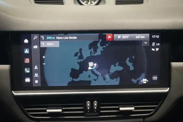 Porsche Cayenne Coupe E-Hybrid PHEV 17,9 kWh Aut. MY23/Panorama/L Ansicht 16