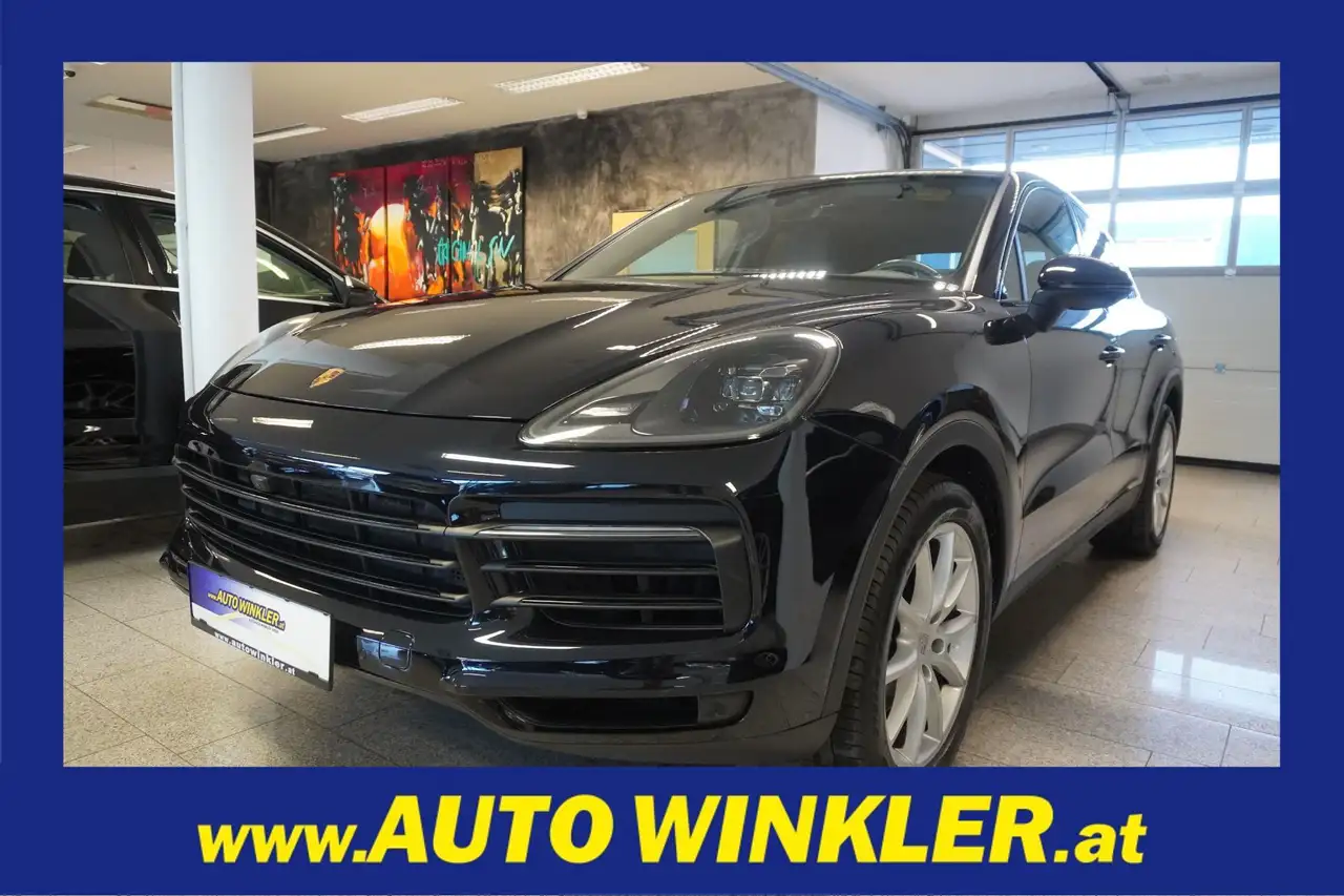 Porsche Cayenne Coupe E-Hybrid PHEV 17,9 kWh Aut. MY23/Panorama/L