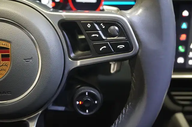 Porsche Cayenne Coupe E-Hybrid PHEV 17,9 kWh Aut. MY23/Panorama/L Ansicht 14