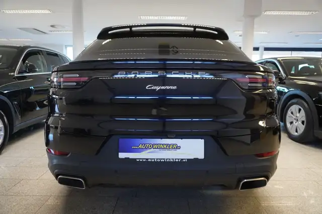 Porsche Cayenne Coupe E-Hybrid PHEV 17,9 kWh Aut. MY23/Panorama/L Ansicht 6