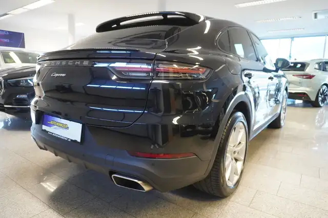 Porsche Cayenne Coupe E-Hybrid PHEV 17,9 kWh Aut. MY23/Panorama/L Ansicht 5