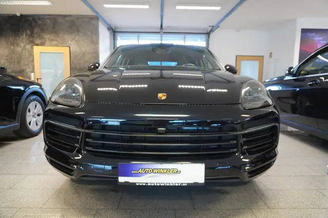 Porsche Cayenne Coupe E-Hybrid PHEV 17,9 kWh Aut. MY23/Panorama/L Ansicht 2