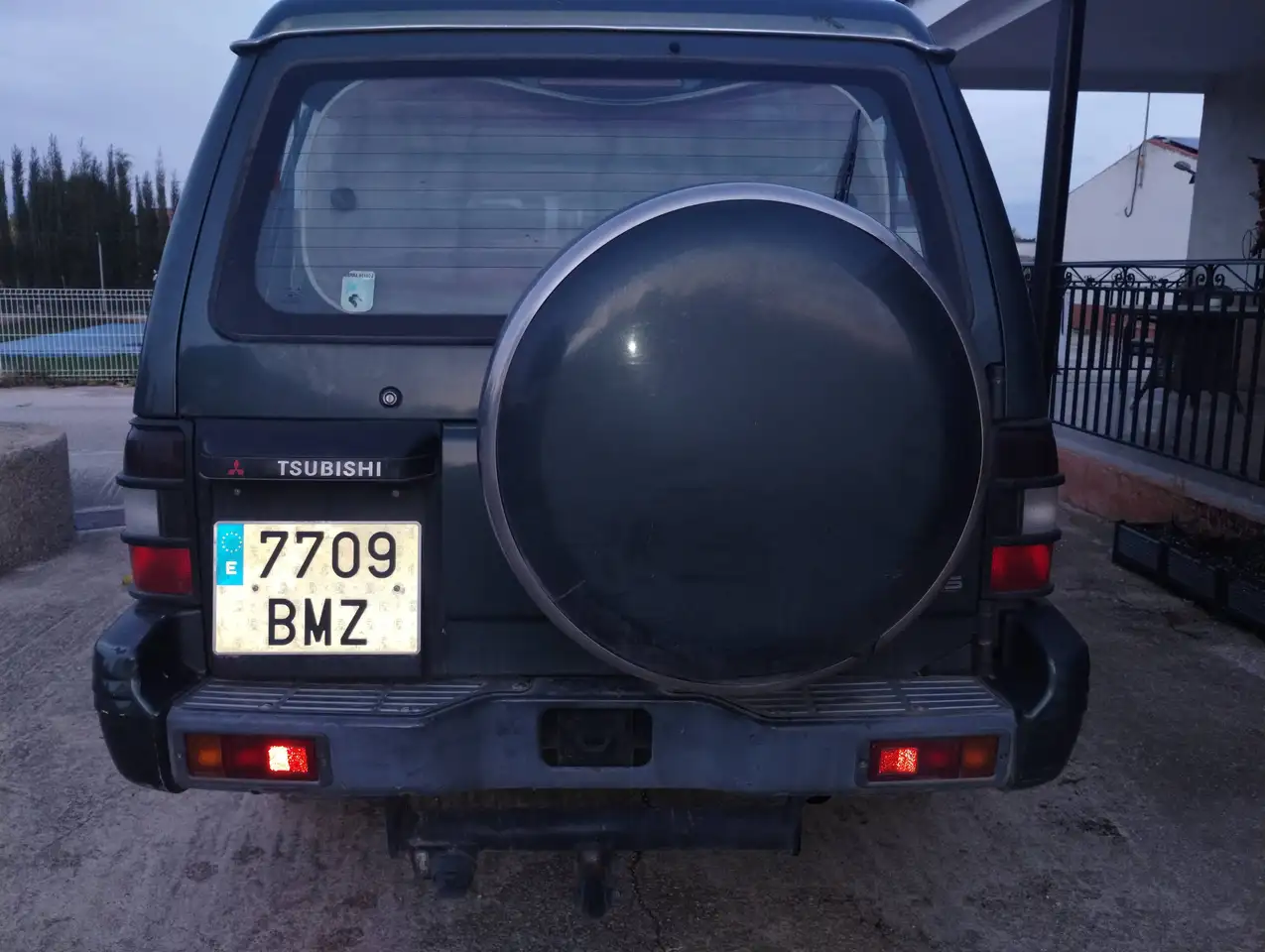 Mitsubishi Pajero 2.8 GLS super de luxe, foto 3