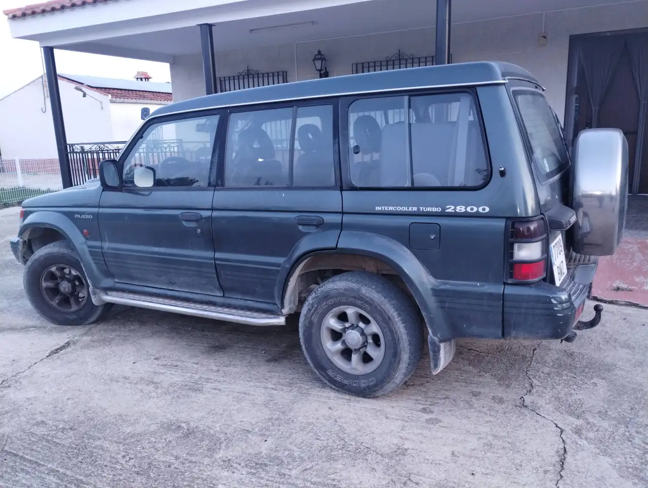 Mitsubishi Pajero 2.8 GLS super de luxe, foto 4