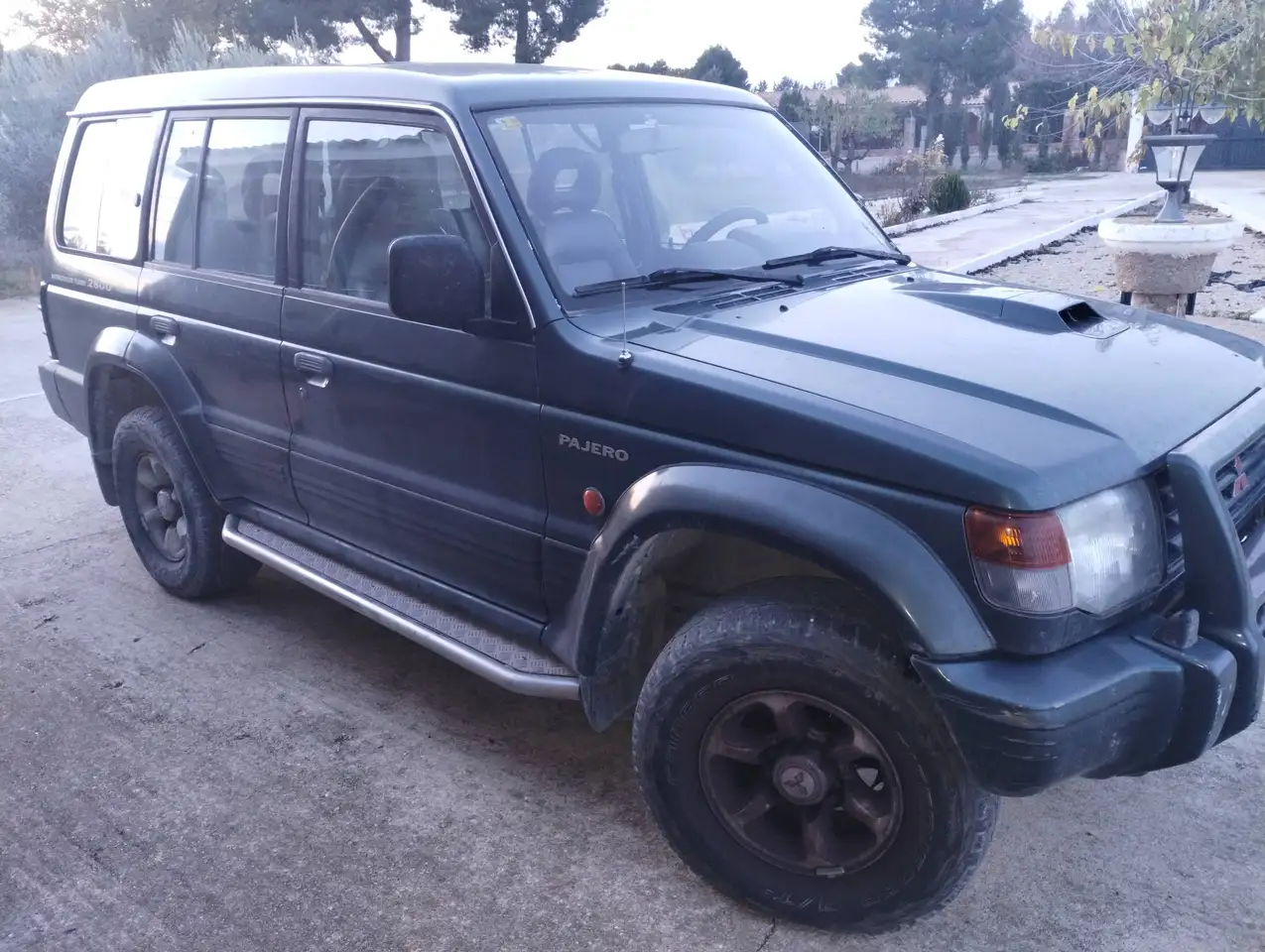 Mitsubishi Pajero 2.8 GLS super de luxe, foto 2