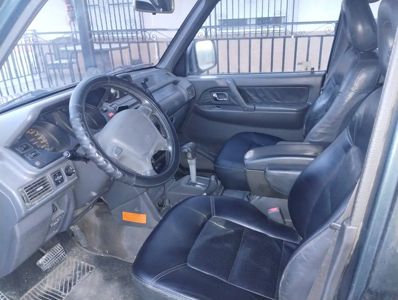 Mitsubishi Pajero 2.8 GLS super de luxe, foto 5