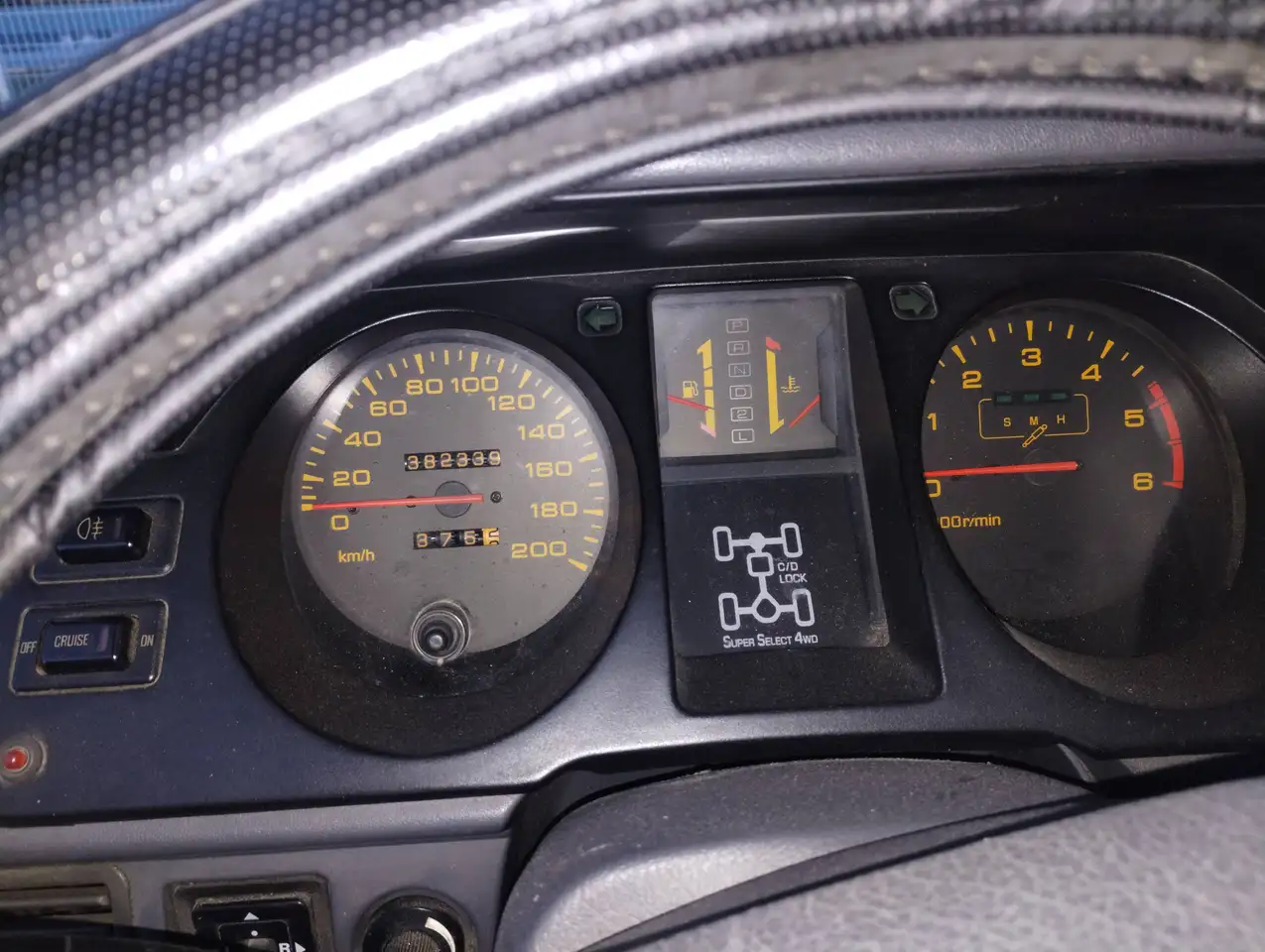 Mitsubishi Pajero 2.8 GLS super de luxe, foto 6