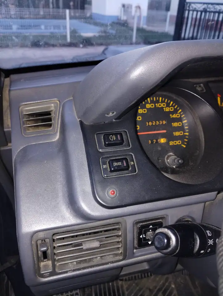 Mitsubishi Pajero 2.8 GLS super de luxe, foto 7