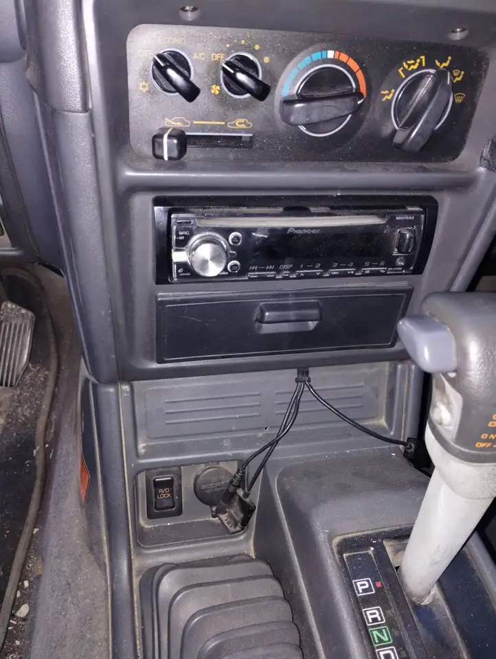 Mitsubishi Pajero 2.8 GLS super de luxe, foto 9