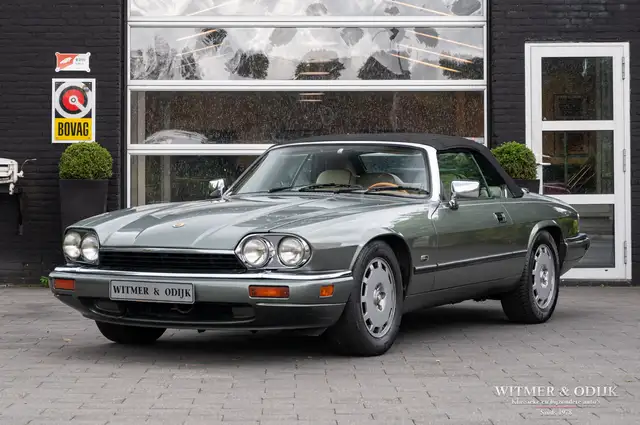 Jaguar XJS