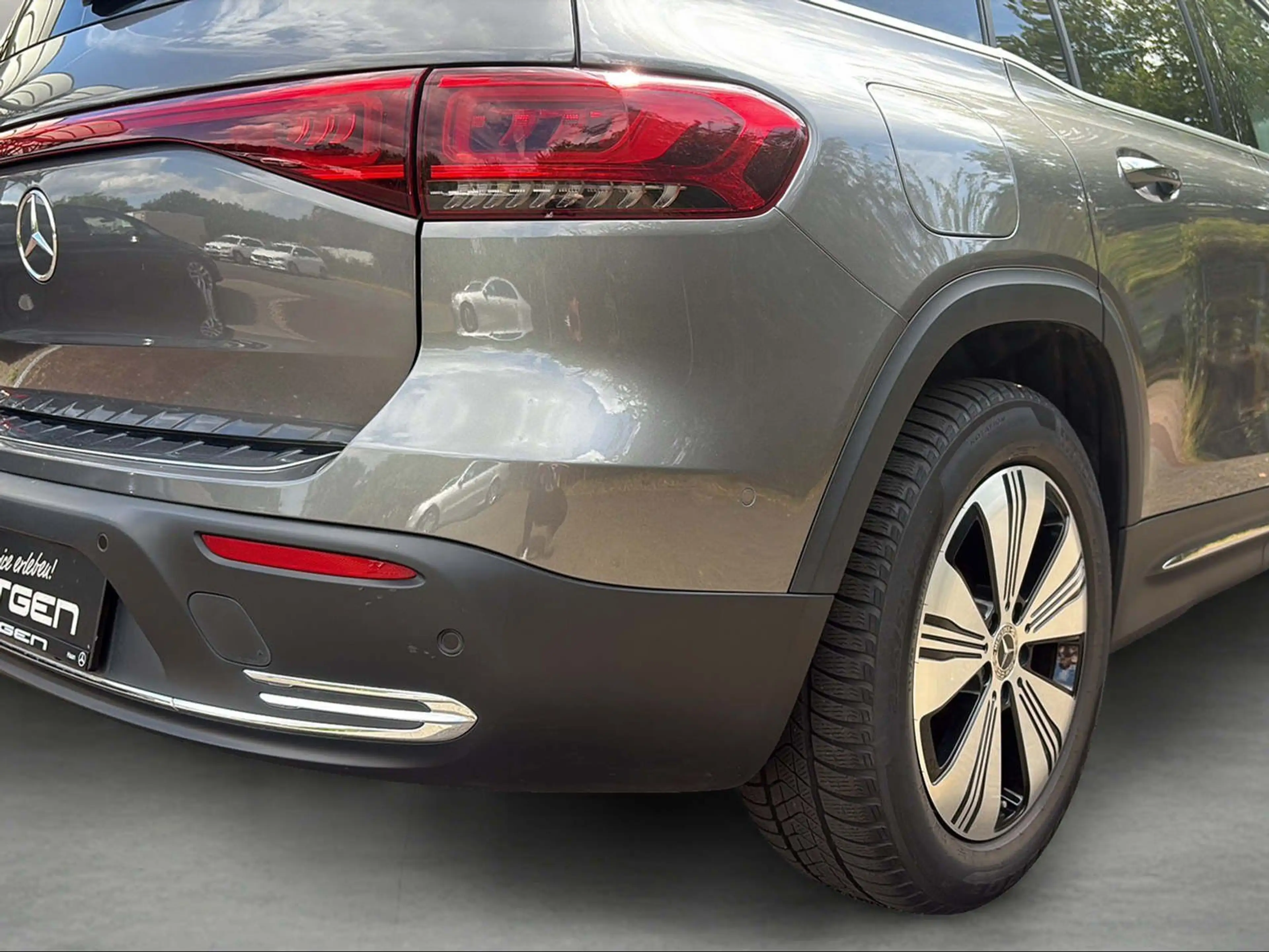 Mercedes-Benz EQB 250 PROGRESSIVE RFK KEYLESS LED HECKKL — photo 10