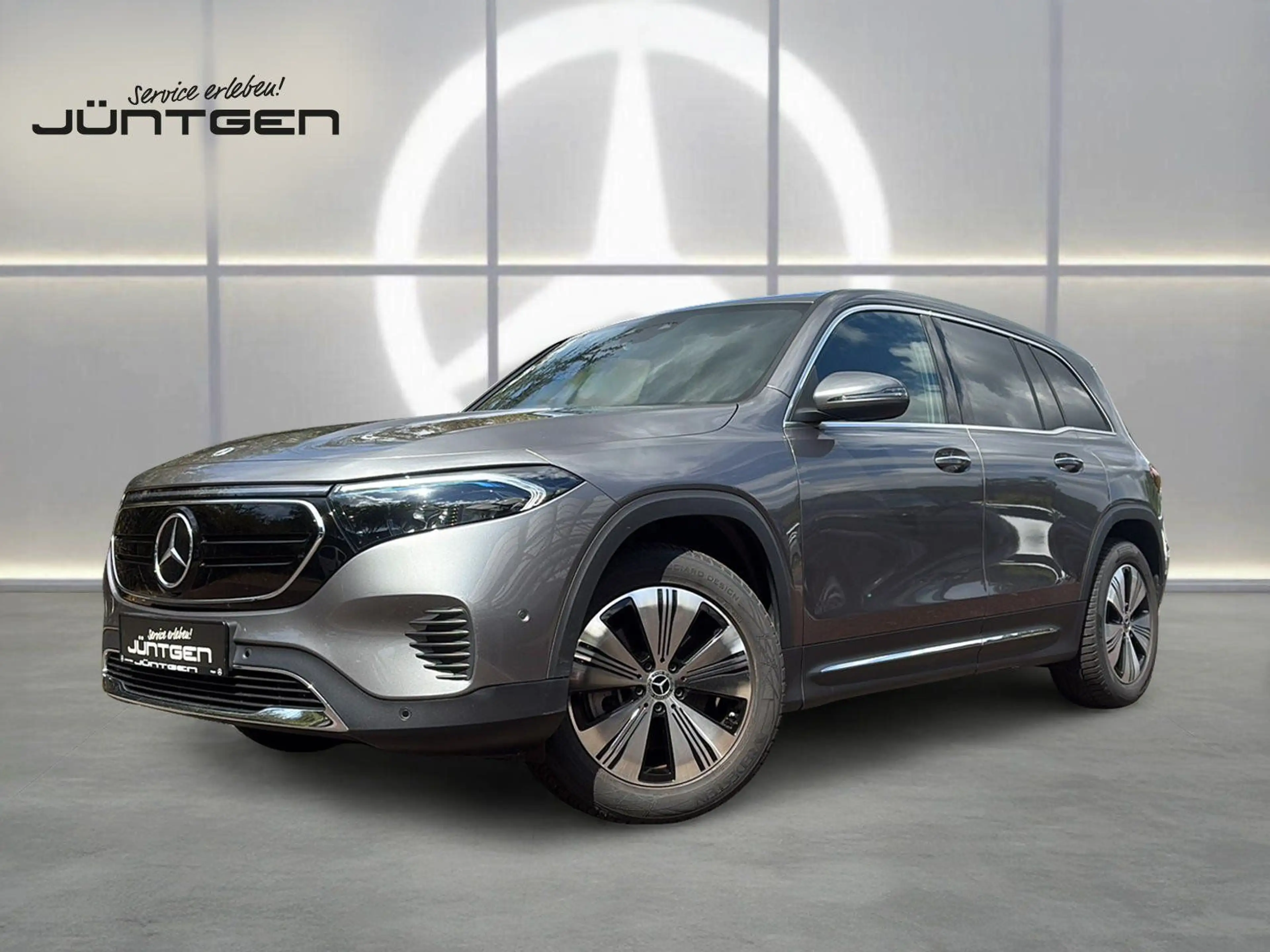 Mercedes-Benz EQB 250 PROGRESSIVE RFK KEYLESS LED HECKKL — photo 3