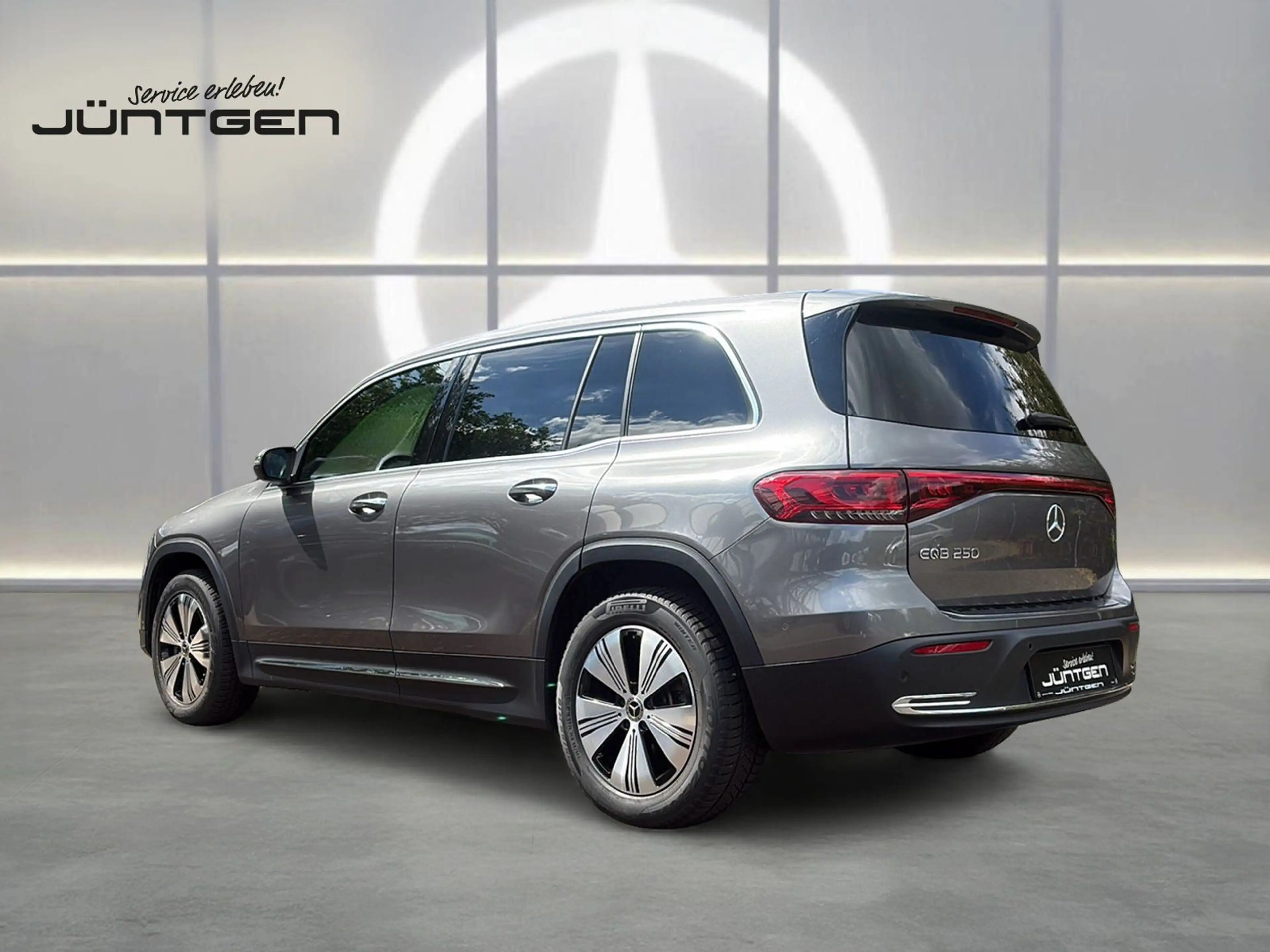 Mercedes-Benz EQB 250 PROGRESSIVE RFK KEYLESS LED HECKKL — photo 6