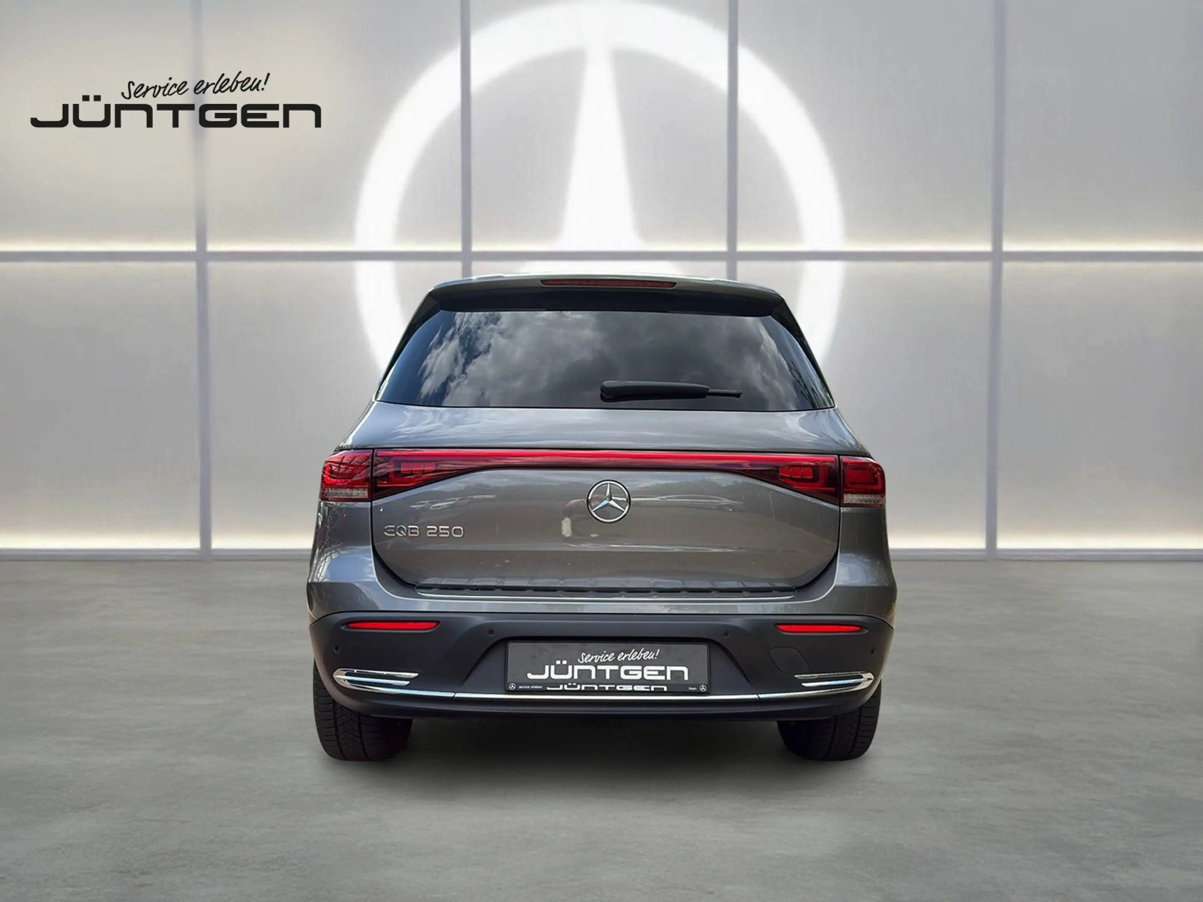 Mercedes-Benz EQB 250 PROGRESSIVE RFK KEYLESS LED HECKKL — photo 7