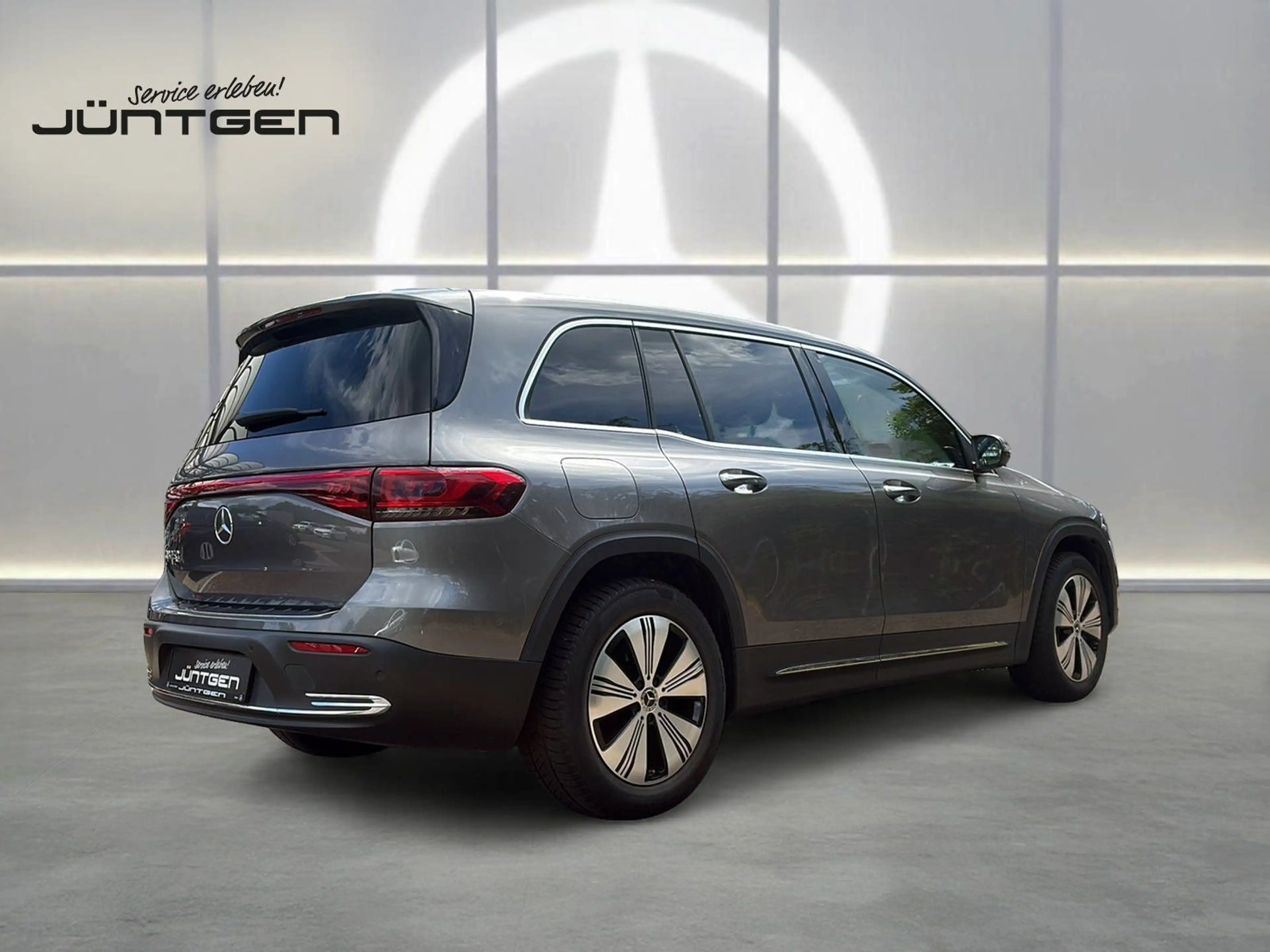 Mercedes-Benz EQB 250 PROGRESSIVE RFK KEYLESS LED HECKKL — photo 9