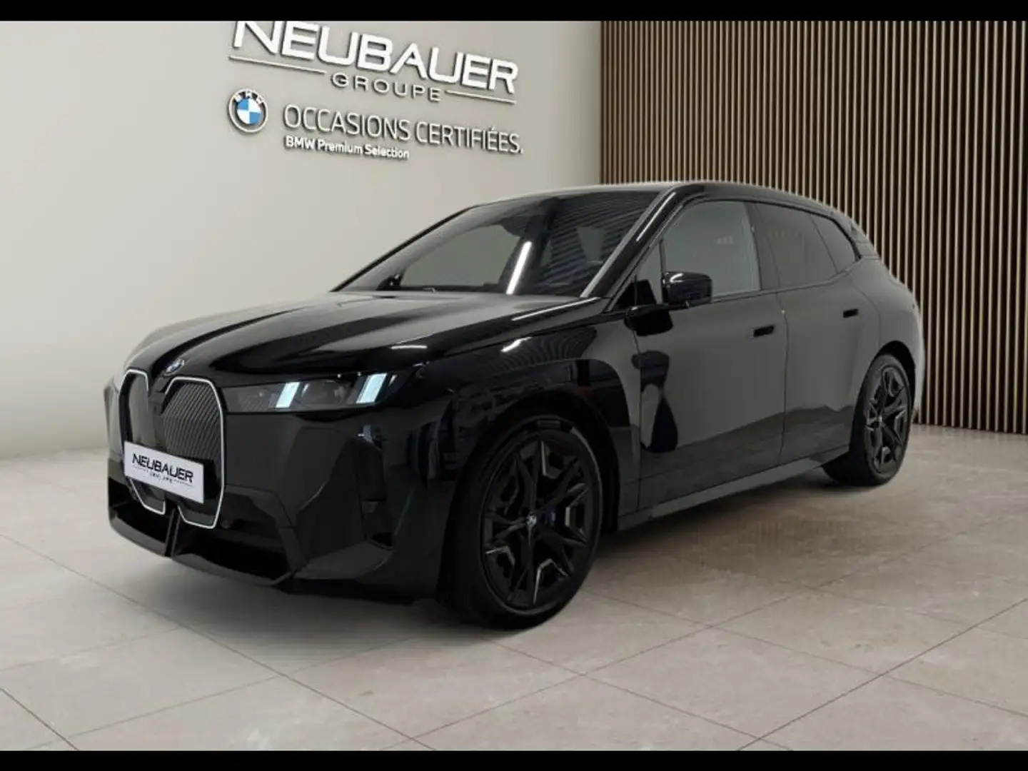 BMW 540 xDrive45 408ch M Sport Negru - 1