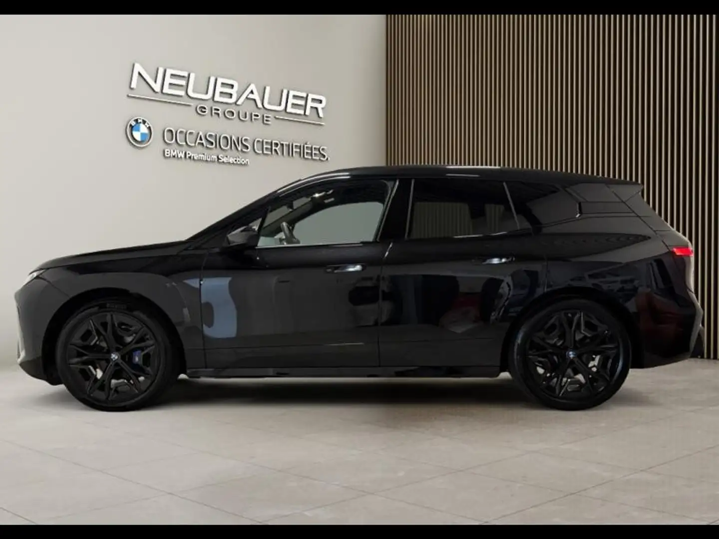 BMW 540 xDrive45 408ch M Sport Negru - 2