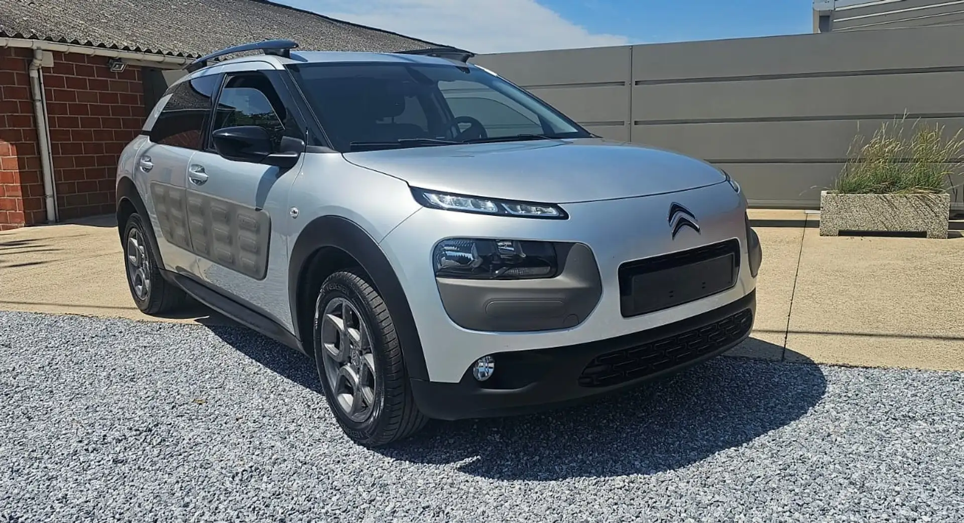 Citroen C4 Cactus 1.2i PureTech 82 Business Class Euro6 Airco Camera - 1