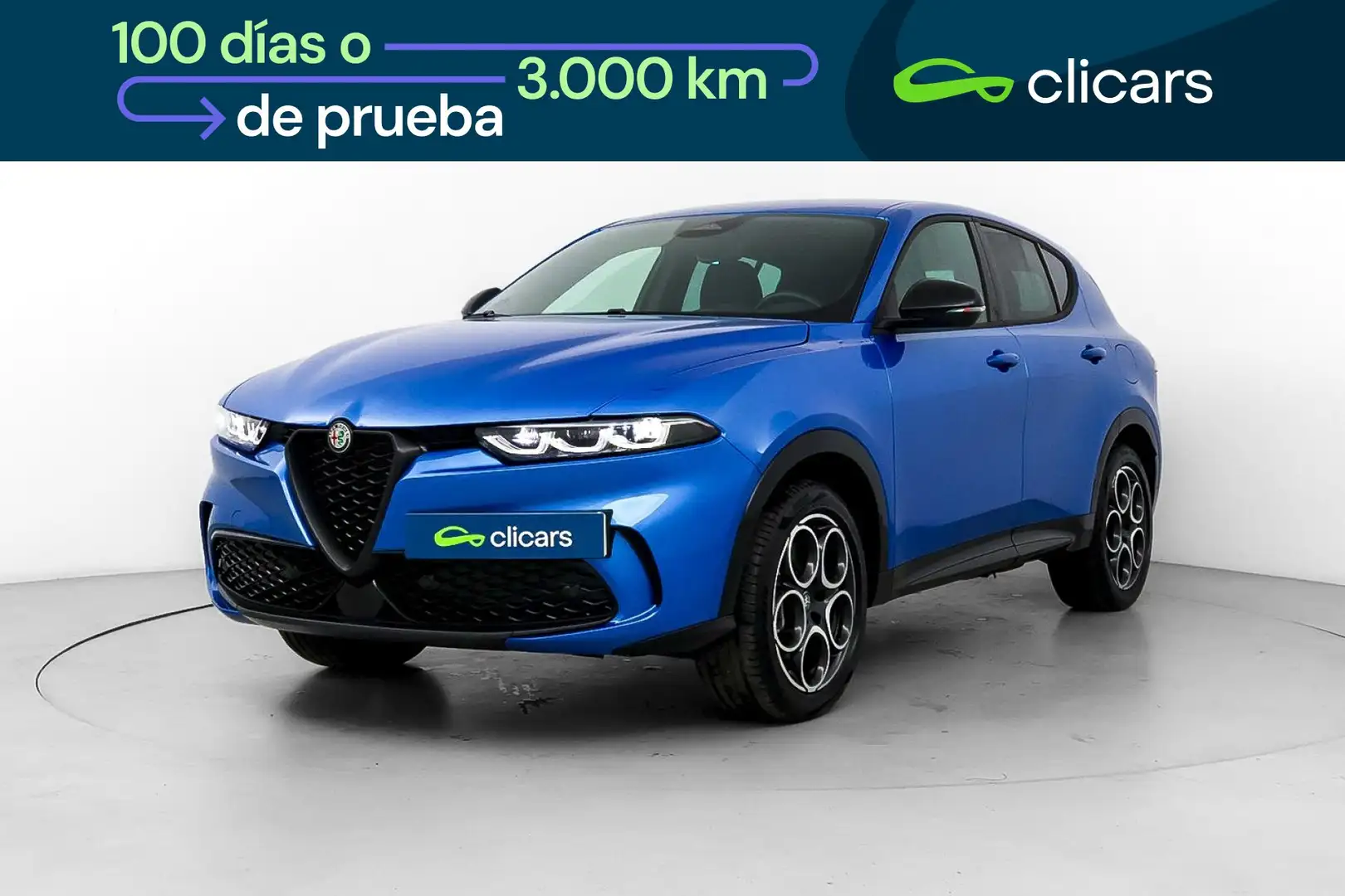 Alfa Romeo Tonale 1.3 gas Multi-air PHEV Sprint Q4 Azul - 1