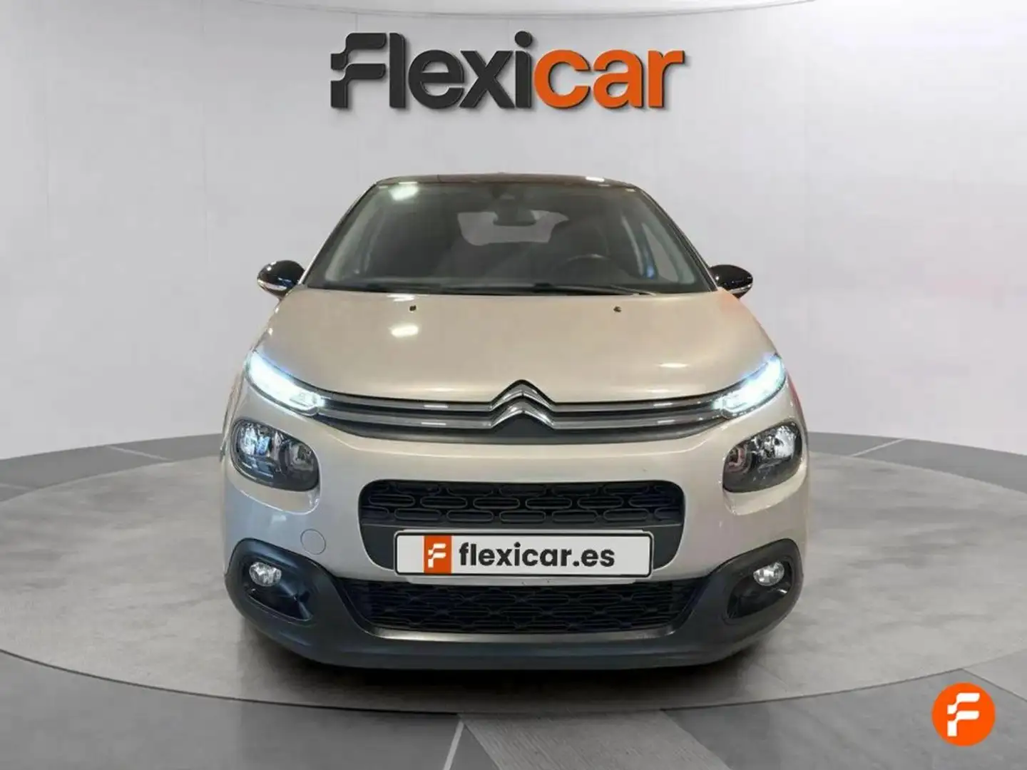 Citroen C3 PureTech 81KW (110CV) S&S FEEL Amarillo - 2